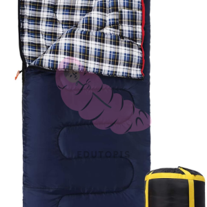 REDCAMP Flannel Sleeping Bag