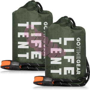 Go Time Gear Survival Tent