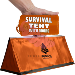 Survival Storm Shelter Tent