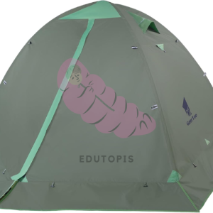 GEERTOP 2-Person 4-Season Tent