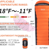 Ultralight Down Sleeping Bag - 600 Fill Power