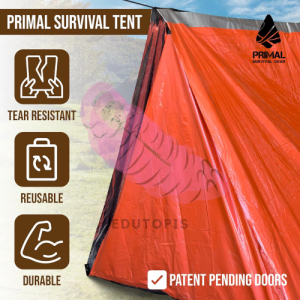 Survival Storm Shelter Tent