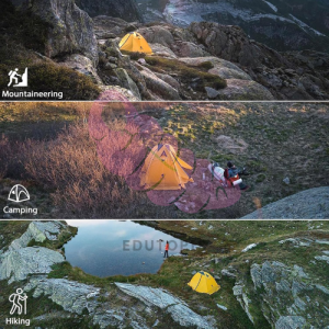 GEERTOP Ultralight 2-Person Tent