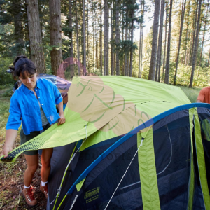 Coleman Carlsbad Dark Room Tent